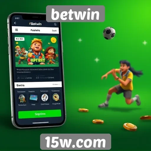 Novas funcionalidades do Betwin melhoram experiência de apostas