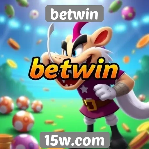 Betwin oferece diversas opções de jogos online