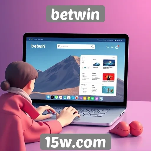 Facilidade de navegação e usabilidade no betwin