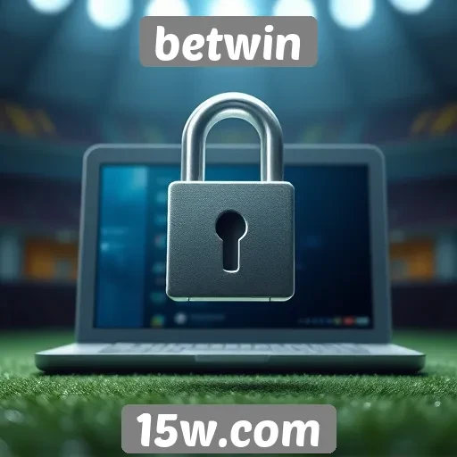 Segurança das transações no site Betwin é prioridade